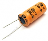 Electrolytic capacitors