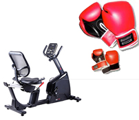 Fitness & Boxen