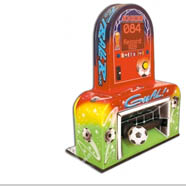 Soccer machine