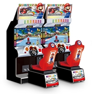 Video Arcade Spielautomaten