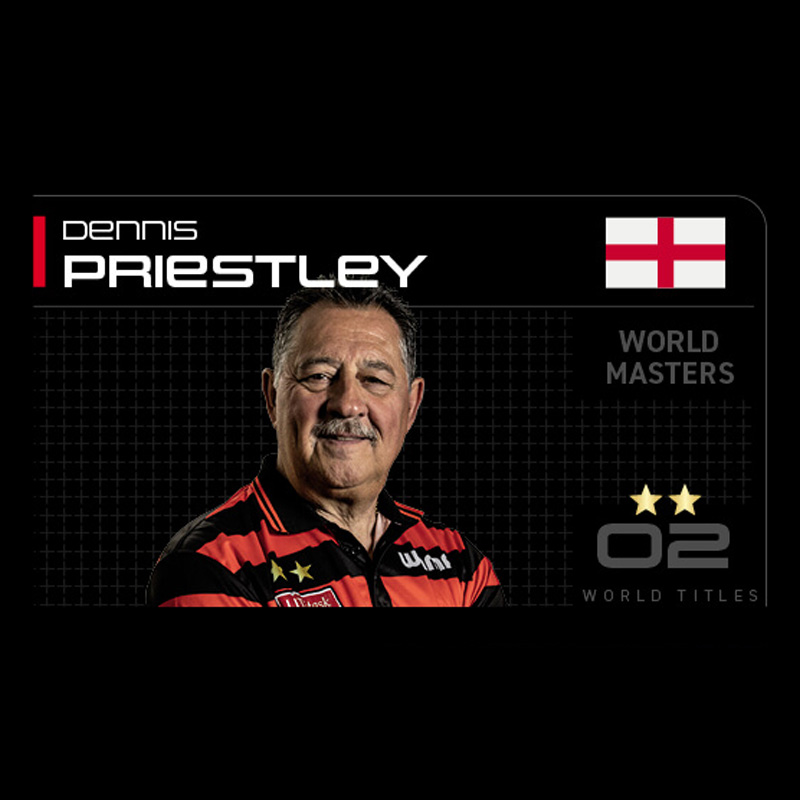 Dennis Priestley