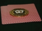 Preview: Poker Card Guards The Nuts d: 40 mm