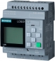 Preview: LOGO 8 Basic with 6-digit. LCD-Display, Keyboard, Ethernet 24 CE DC 24 V