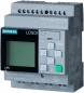 Preview: LOGO 8 Basic with 6-digit LCD-Display, Keyboard, Ethernet 230 RCE AC/DC 115-230 V