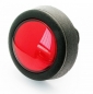 Preview: Illuminated Push Buttons round 53 mm red