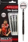 Preview: Steel Dartset (3 Stk) Champion Mensur Suljovic black Edition