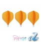 Preview: Cosmo Flight Set (3 pcs) Fit AIR Standard Polyester orange