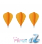 Preview: Cosmo Flight Set (3 Stk) Fit AIR Kite Polyester orange