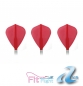 Preview: Cosmo Flight Set (3 Stk) Fit AIR Kite Polyester rot