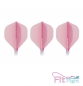 Preview: Cosmo Flight Set (3 pcs) Fit Standard Polyester pink