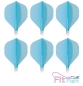 Preview: Cosmo Flight Set (6 pcs) Fit Standard Polyester blue