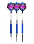 Preview: 20 g Darts (3 pcs) Peter Wright Euro 11 Element blue Snakebite