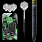 Preview: Steel Darts (3 pcs) Daryl Gurney BLACK Special Edition Winmau