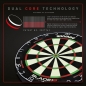 Preview: Dartboard Winmau Blade 6 Dual Core