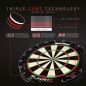 Preview: Dartboard Winmau Blade 6 Triple Core Carbon