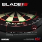 Preview: Dartboard Winmau Blade 6 Triple Core Carbon