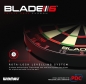 Preview: Dartboard Winmau Blade 6 Triple Core Carbon