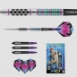 Preview: Steel Darts (3 pcs) Peter Wright Snakebite Supa-Venom