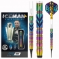 Preview: Soft Darts (3 pcs) Gerwyn "Iceman" Price Ionic