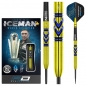 Preview: Steel Darts (3 pcs) Gerwyn "Iceman" Price Avalanche-Pro Gold