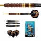Preview: Steel Darts (3 pcs) Peter Wright Copper Fusion