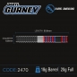 Preview: 18g Soft Dartset (3 Stk) Daryl Gurney 85% Pro-Series