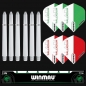 Preview: Professional Winmau Dartboard All Inclusive Set
