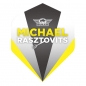 Preview: 4 Flight Sets (12 Stk) Standard Michael Rasztovits Rasto Logo