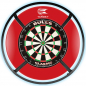Preview: Dartboard Shark Pro with Surround and LED lightning system Corona Vision