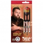 Preview: Steel Darts (3 pcs.) Shot Michael Smith Plated Brass 24 g