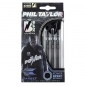 Preview: 25 g Steel Dartset (3 Stk.) Power 8Zero Black Titanium Phil Taylor