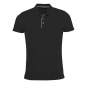 Preview: Dartprofi sport dart shirt black for men