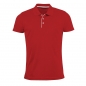 Preview: Dartprofi sport dart shirt red for men