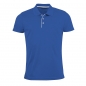 Preview: Dartprofi sport dart shirt royal blue for men
