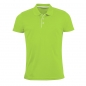Preview: Dartprofi sport dart shirt apple green for men