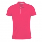 Preview: Dartprofi sport dart shirt pink for men
