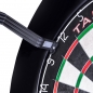 Preview: Dartboard LED Beleuchtung Corona Vision