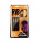 Preview: Steel Darts (3 pcs) Raymond van Barneveld RVB BLACK