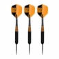 Preview: Steel Darts (3 pcs) Raymond van Barneveld RVB BLACK