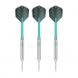 Preview: Steel Darts (3 pcs) Rob Cross Silver brass