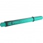 Preview: Shaft set (12 pcs) Nylon SERA BLACK & AQUA PRO GRIP