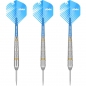 Preview: Steel Tip Darts (3 pcs.) PHIL TAYLOR brass