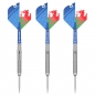 Preview: Steel Darts  (3 pcs) Lewy Williams Gen. 1