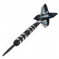 Preview: Steel Dartset (3 Stk) Phil Taylor "The Power" Black Serie 80% Swiss Point