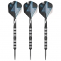 Preview: Steel Darts (3 pcs) Phil Taylor Power Black Series 80% Swiss Point