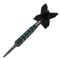 Preview: Steel Tip Darts (3 pcs.) Rob Cross Black Edition 90% SP