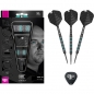 Preview: Steel Tip Darts (3 pcs.) Rob Cross Black Edition 90% SP