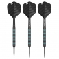 Preview: Steel Tip Darts (3 pcs.) Rob Cross Black Edition 90% SP