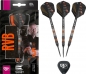 Preview: Steel Dartset (3 Stk) Raymond Van Barneveld 80% Black SP 2023