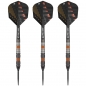 Preview: Steel Darts  (3 pcs)  Raymond Van Barneveld 80% Black SP 2023